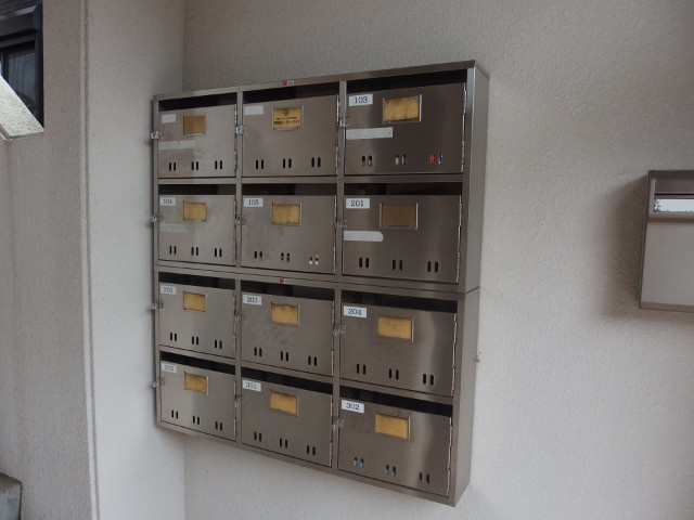 グリーンヒルズ明大寺のその他共用部分