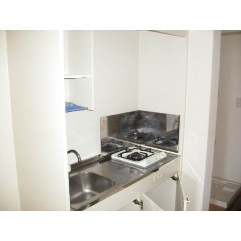 グリーンヒルズ明大寺のキッチン