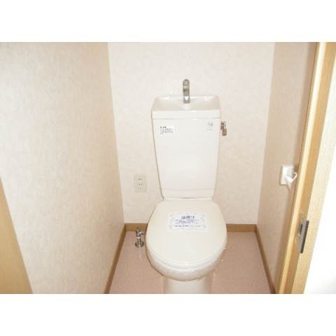 グリーンヒルズ明大寺のトイレ