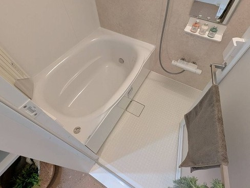 エクレール鴻巣の浴室|※同シリーズ別建物参考写真