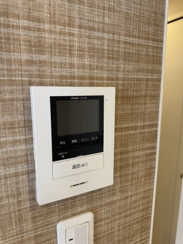 メゾン・イズミのセキュリティ