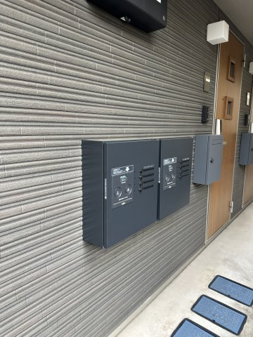 メゾン・イズミのその他共用部分