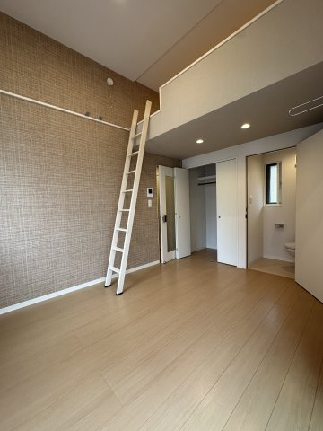 メゾン・イズミの居間・リビング