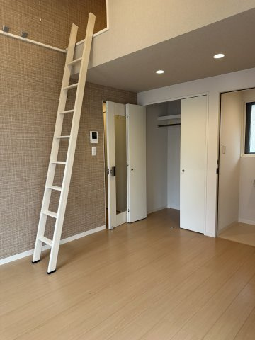 メゾン・イズミの内装