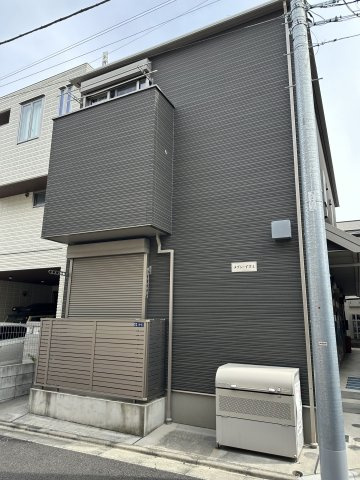 メゾン・イズミの外観