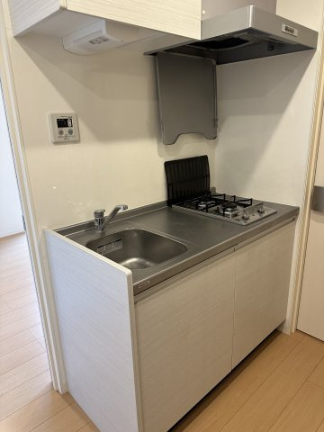 メゾン・イズミのキッチン