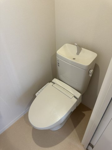 メゾン・イズミのトイレ