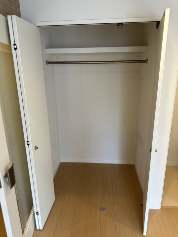 メゾン・イズミの収納