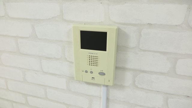 ホワイトハイツの設備