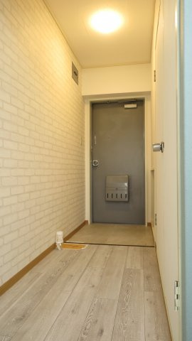 ホワイトハイツの内装