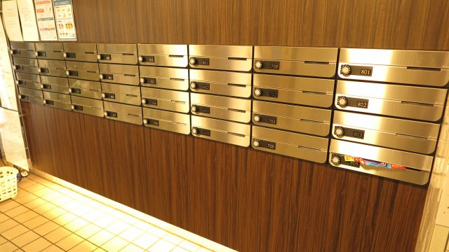 ホワイトハイツのその他共用部分