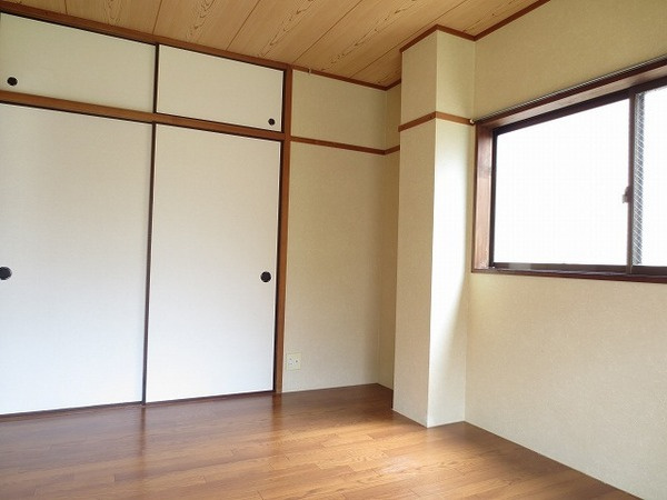 レオパレスⅡの収納|※別のお部屋のお写真です※