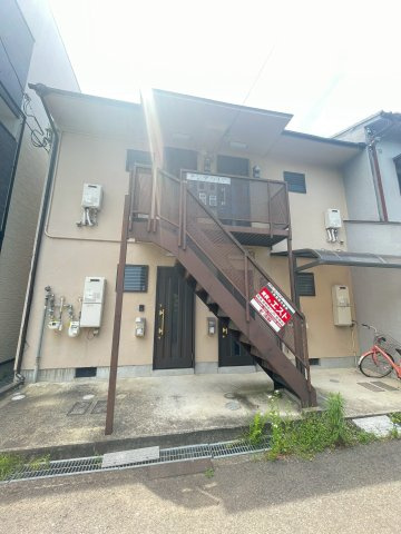 【外観】 | テンマハイツ