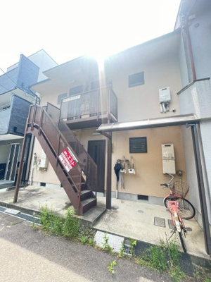 【外観】 | テンマハイツ