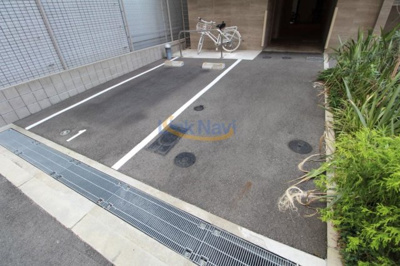 【駐車場】 | CAVANA梅田北