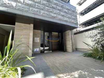 【エントランス】 | CAVANA梅田北