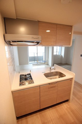 【キッチン】 | CAVANA梅田北