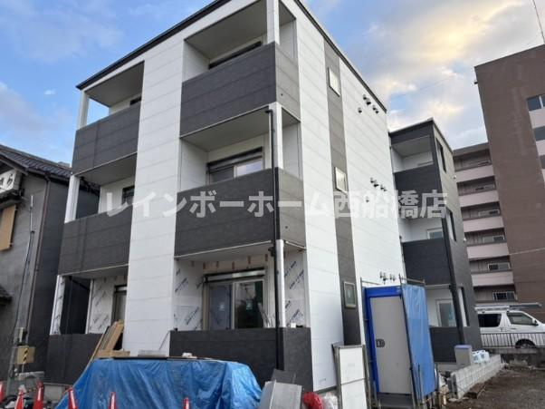 グレアス勝田台