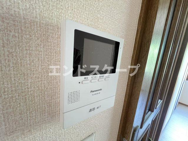 コーポ七曲り　Ｅのセキュリティ|高崎、前橋のお部屋探しはエンドスケープまで！お客様の理想お聞かせ下さい♪