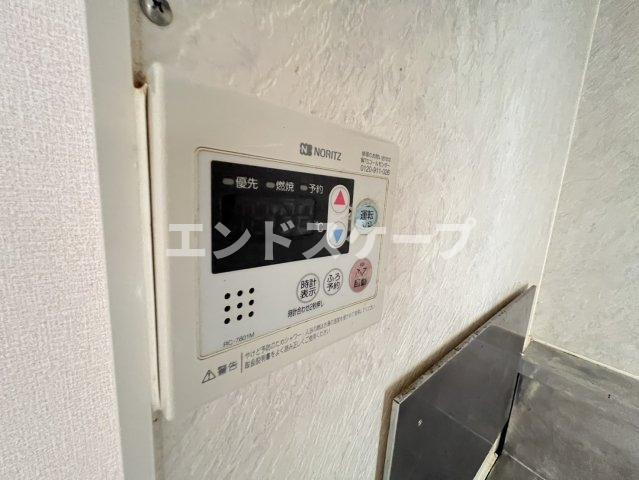 コーポ七曲り　Ｅの設備|高崎、前橋のお部屋探しはエンドスケープまで！お客様の理想お聞かせ下さい♪