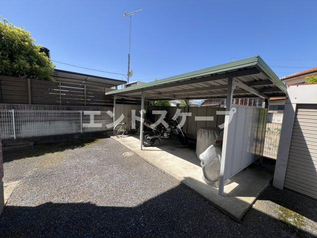 コーポ七曲り　Ｅのその他共用部分|高崎、前橋のお部屋探しはエンドスケープまで！お客様の理想お聞かせ下さい♪