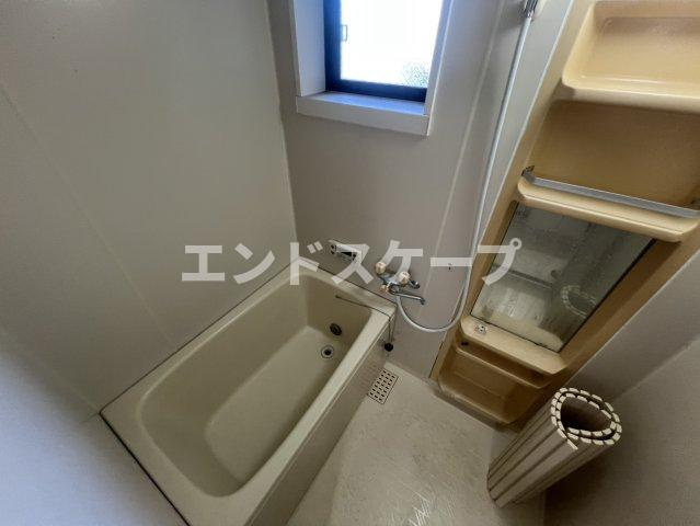 コーポ七曲り　Ｅの浴室|高崎、前橋のお部屋探しはエンドスケープまで！お客様の理想お聞かせ下さい♪