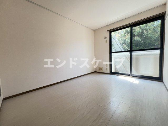 コーポ七曲り　Ｅの洋室|高崎、前橋のお部屋探しはエンドスケープまで！お客様の理想お聞かせ下さい♪