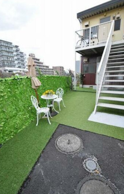 【庭】 | グリーンハイム