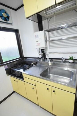 【キッチン】 | グリーンハイム