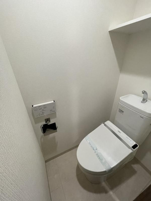 【トイレ】 | ガーラ・グランディ木場