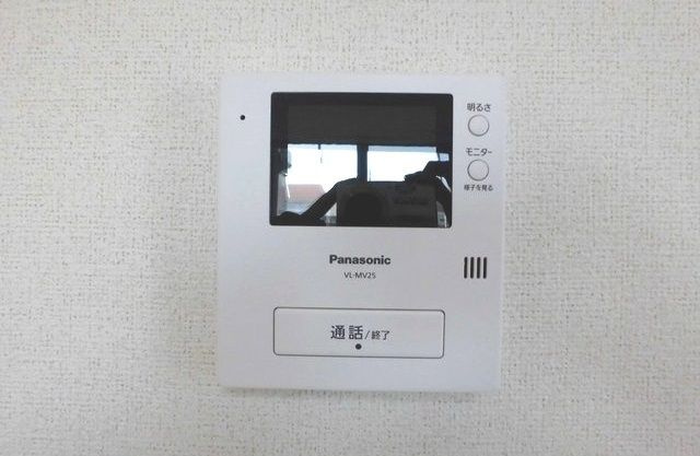 プロムナードⅡのセキュリティ