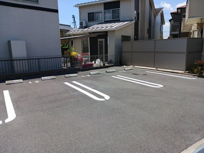 【駐車場】 | スリーズⅠ