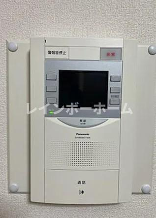レーベンハイム和光ヒルズのセキュリティ