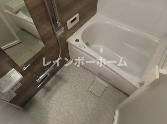 レーベンハイム和光ヒルズの浴室