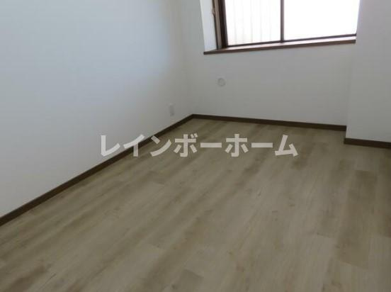レーベンハイム和光ヒルズの寝室