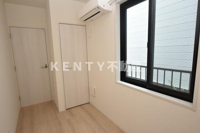 【寝室】 | リシュブール池上 | 落ち着いて過ごせるお部屋なので、寝室にいかがでしょうか