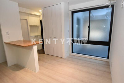 【内装】 | リシュブール池上 | きれいな内装です