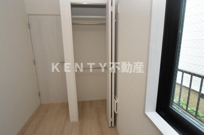 【収納】 | リシュブール池上 | 大きなものも収納できそうです