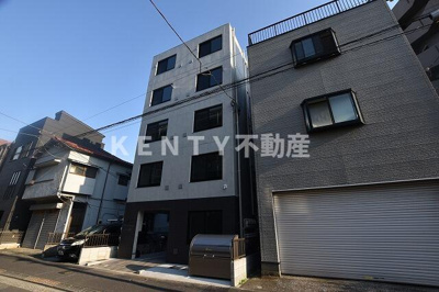 【外観】 | リシュブール池上 | きれいな外観です