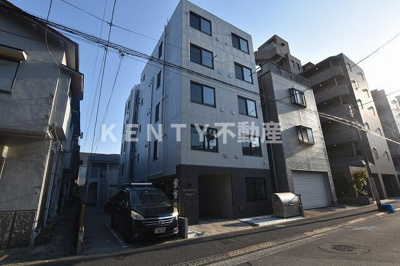 【外観】 | リシュブール池上 | 外観もきれいです