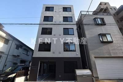 【外観】 | リシュブール池上 | 外観もきれいです