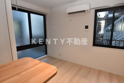 【居間・リビング】 | リシュブール池上 | リビングです