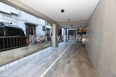 【その他共用部分】 | リシュブール池上