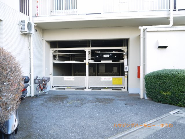 【駐車場】 | コープ野村王子東 | 自走式の駐車場がありますので、車必須のかたには、安心です。