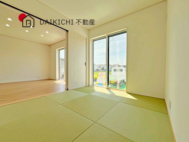 【和室】 | 行田市大字持田　新築戸建　全10棟　10号棟