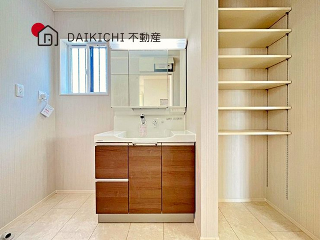 【独立洗面台】 | 行田市大字持田　新築戸建　全10棟　10号棟