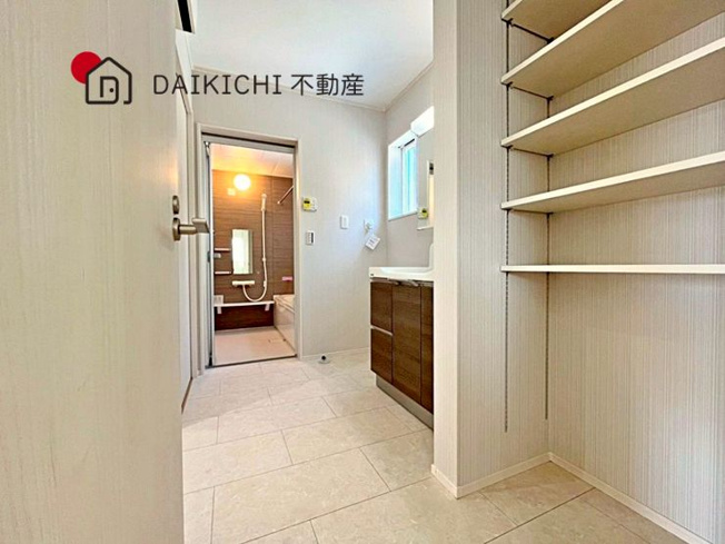 【洗面所】 | 行田市大字持田　新築戸建　全10棟　10号棟