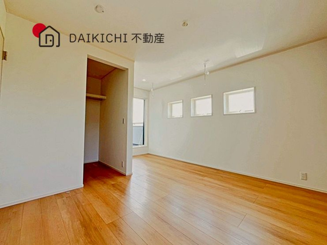 【洋室】 | 行田市大字持田　新築戸建　全10棟　10号棟