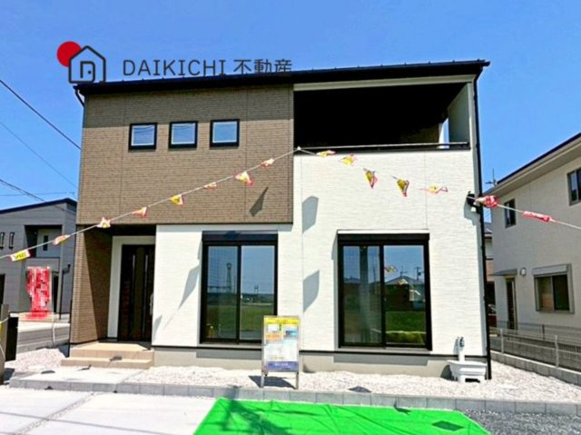 【外観】 | 行田市大字持田　新築戸建　全10棟　10号棟