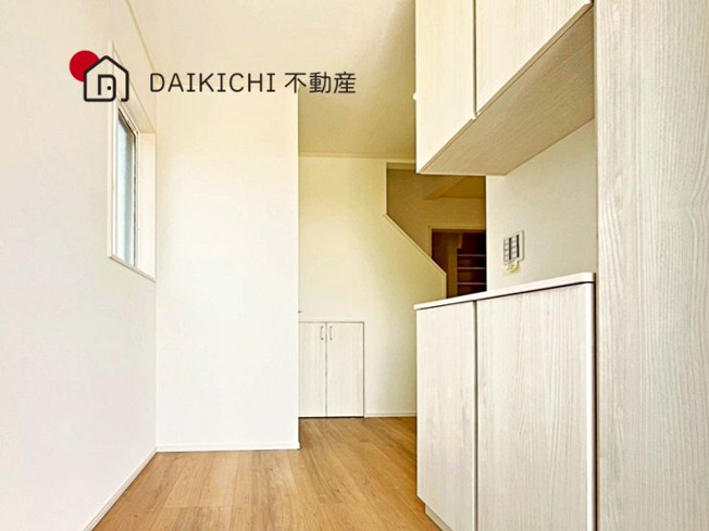 【玄関】 | 行田市大字持田　新築戸建　全10棟　10号棟